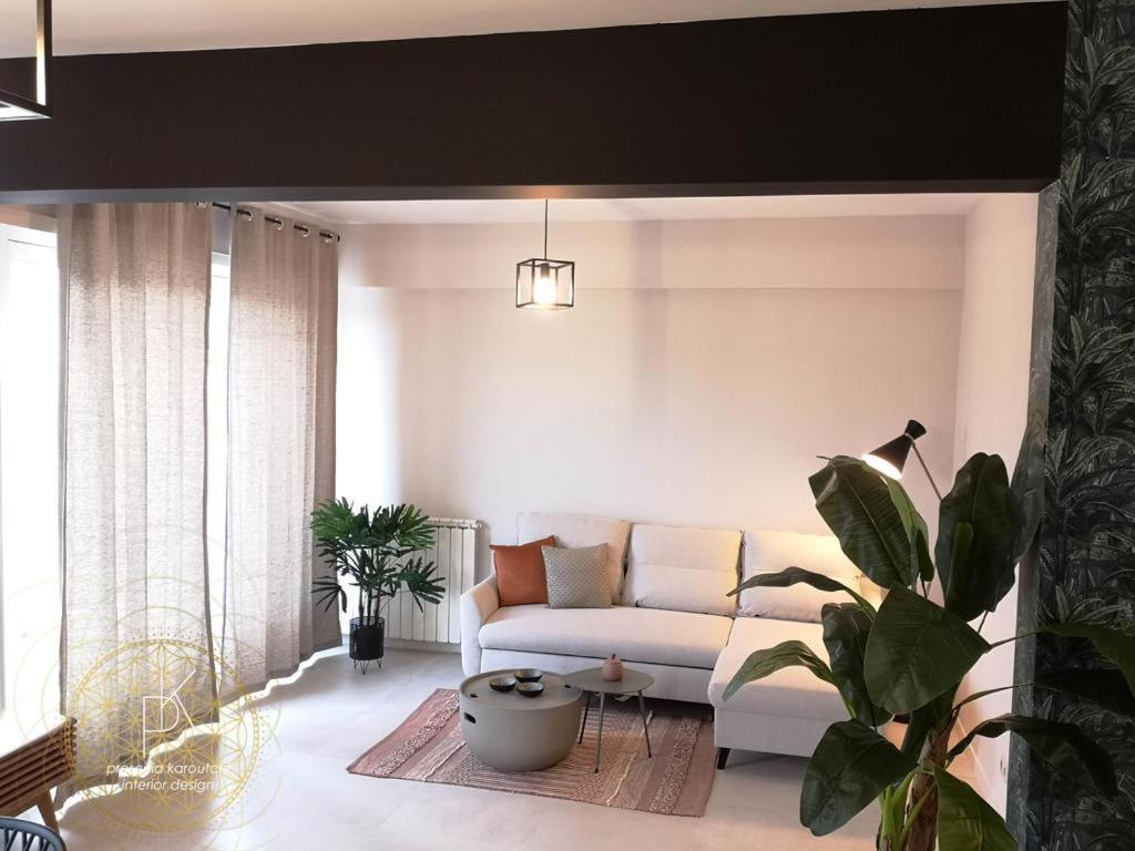 Appartement Carre D'Or Vue Sur Mer Nice Eksteriør bilde