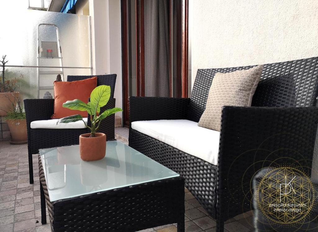Appartement Carre D'Or Vue Sur Mer Nice Eksteriør bilde